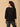 Blackberry Blooms Maternity and Nursing Top - MAT - SD - BKBRB - S