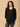 Blackberry Blooms Maternity and Nursing Top - MAT - SD - BKBRB - S