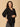 Blackberry Blooms Maternity and Nursing Top - MAT - SD - BKBRB - S