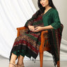 Blackout Bliss Acrylic Woolen Stoles - WNTSTL - BLKOBL