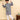 Blaze Blue Boys Jacket And Kurta Pajama Set - KES - SC - BLZBY - 0 - 6