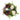 Blessed theme Artificial Christmas Wreath for Wall,Door and Tree Decor - Wreaths, Garlands & Mini Trees