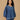 Blue Bleu Essence Women's Top - Women's Tops