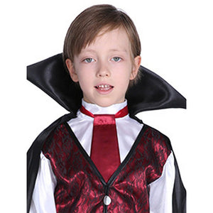 Bloodsuck Vampire ,Kids Halloween Costume Fancy Dress Up - 4 - 6 Years Halloween