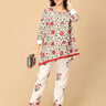 Bloom & Beyond Maternity and Nursing Co - ord Set - MEW - SF - BLBND - S