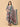 Bloom & Burst Maternity and Nursing Kurta Set With Dupatta - MEW - SK - BMBRS - S