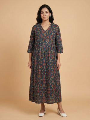Bloom & Go Maternity And Nursing Dress - S Maternity Casual Dress