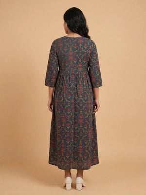 Bloom & Go Maternity And Nursing Dress - S Maternity Casual Dress