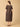 Bloom It Brown Maternity and Nursing Dress - DRS - SK - BLMITB - S