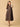 Bloom It Brown Maternity and Nursing Dress - DRS - SK - BLMITB - S