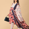 Bloom Popper Maternity and Nursing Kurta Set With Dupatta - MEW - SK - BLMP - S