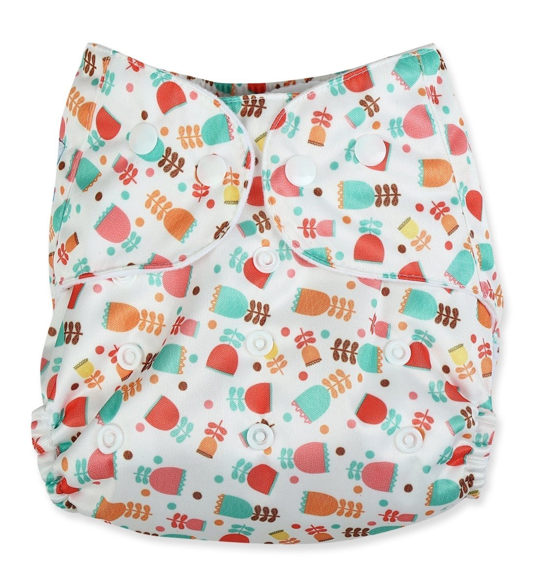 Blooming- Re-Usable Cloth Diaper - CD-RS-FL-3-3