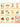 Blooming with Joy Milestone Cards - (Pack of 25) - MSCD - BLWJ