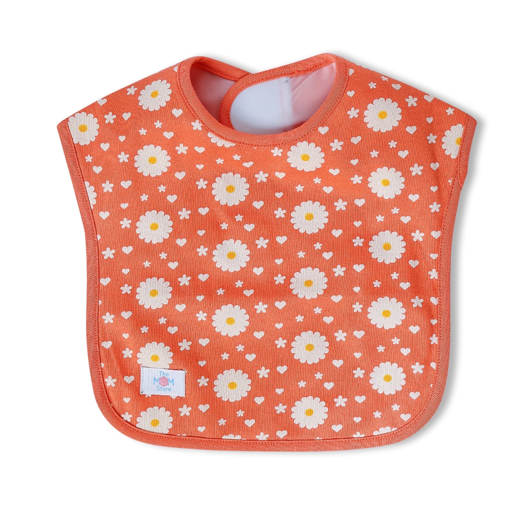 Blossom Bundle 4 PCS New Born Gift Hamper Set - Glitter - Coral Gift Box