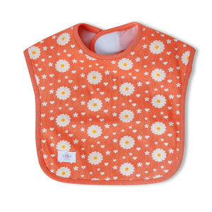 Blossom Bundle 4 PCS New Born Gift Hamper Set - Glitter - Coral Gift Box