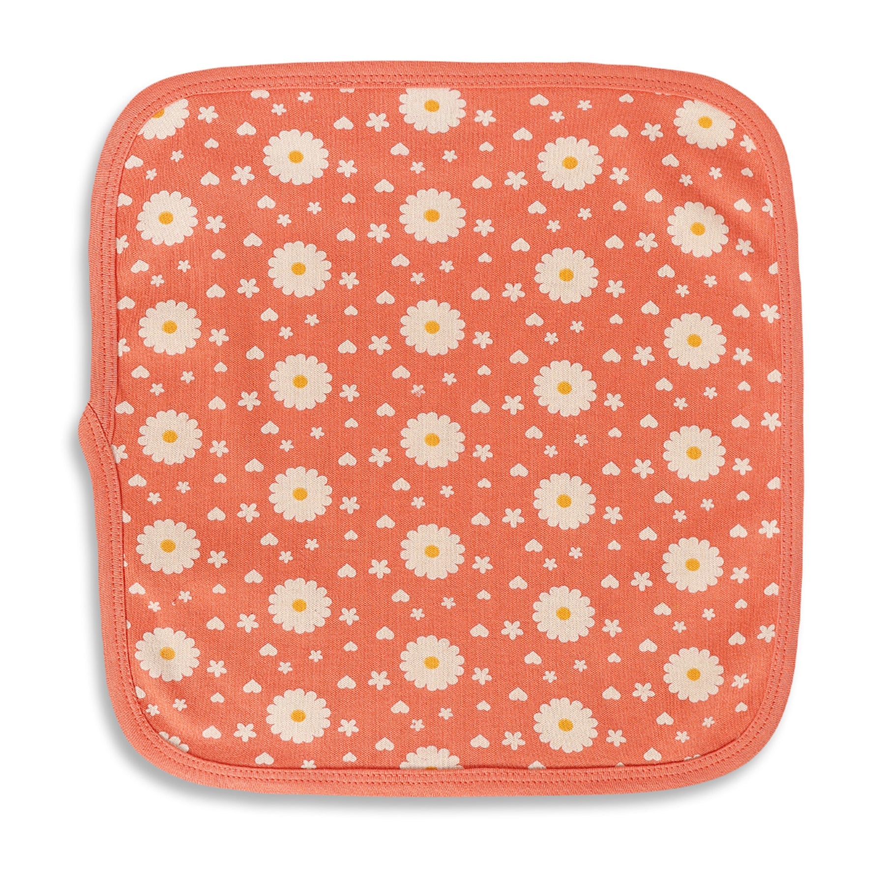 Blossom Bundle 4 PCS New Born Gift Hamper Set - Glitter - Coral Gift Box