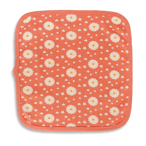 Blossom Bundle 4 PCS New Born Gift Hamper Set - Glitter - Coral Gift Box