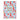 Blossom Bundle 4 PCS New Born Gift Hamper Set - Glitter - Coral Gift Box