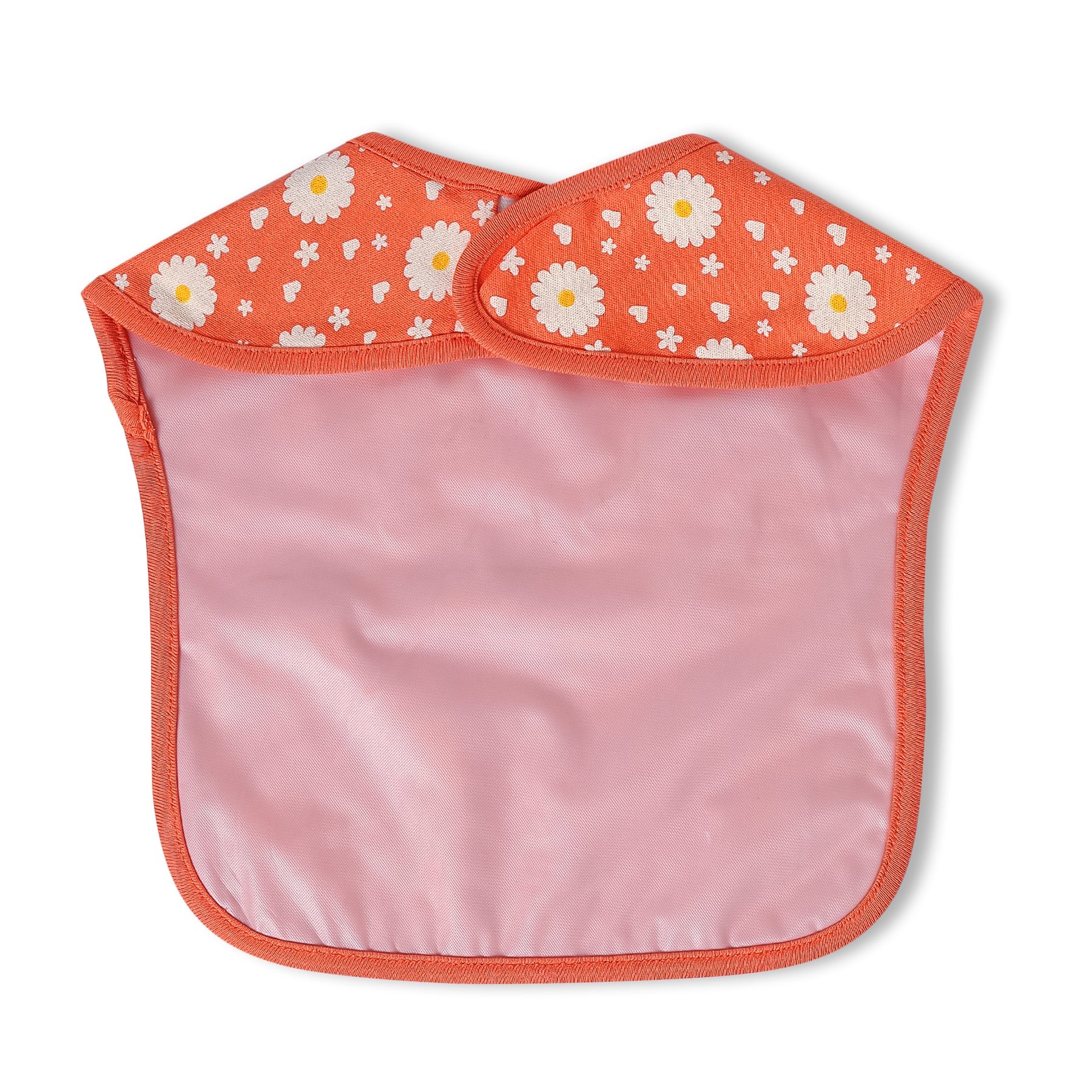 Blossom Bundle 4 PCS New Born Gift Hamper Set - Glitter - Coral Gift Box