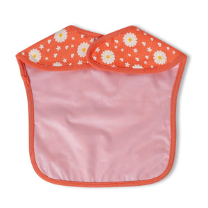 Blossom Bundle 4 PCS New Born Gift Hamper Set - Glitter - Coral Gift Box