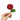 Happy Threads Crochet Cabbage Rose cream | The Mom Store