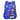Blue 2d Pop Space Planets School Backpack for Kids,6yrs - 10yrs - Back To School