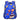 Blue 2d Pop Space Planets School Backpack for Kids,6yrs - 10yrs - Back To School