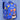 Blue 2d Pop Space Planets School Backpack for Kids,6yrs - 10yrs - Back To School