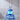 Blue 3D Astronaut Toy Lid Kids Stainless Steel Water Bottle,500ml - Back To School