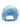 Blue 3d Dolphin Casual Cap for Kids - Little Surprise BoxBlue 3d Dolphin Casual Cap for Kids