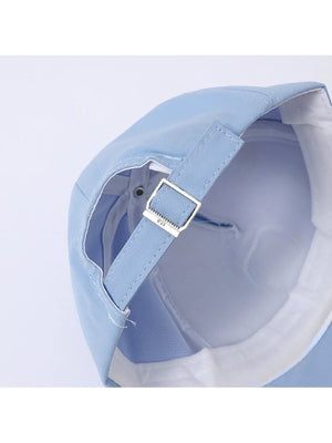 Blue 3d Dolphin Casual Cap for Kids - Little Surprise BoxBlue 3d Dolphin Casual Cap for Kids