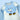 Blue 3D Eared Elephant theme full sleeves jumpsuit Romper for tiny toddlers - 6 - 12 Months Kids Clothing