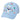 Blue 3d Floating Astro Casual Cap for Kids - Little Surprise BoxBlue 3d Floating Astro Casual Cap for Kids