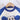 Blue 3D Monkey Face 2Pcs Track Suit Set For Winter And All Season Wear - 1 - 2 Years Kids Clothing