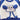 Blue 3D Monkey Face 2Pcs Track Suit Set For Winter And All Season Wear - 1 - 2 Years Kids Clothing