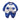 Blue 3D Monkey Face 2Pcs Track Suit Set For Winter And All Season Wear - 1 - 2 Years Kids Clothing
