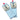 Blue 3D Party Hat Teddy Socks for Kids . - Little Surprise BoxBlue 3D Party Hat Teddy Socks for Kids .