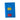 Blue A5 page Lego Cover Notebook - Little Surprise BoxBlue A5 page Lego Cover Notebook
