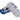 Blue all over Astronaut theme Slip on Clogs, Summer/Monsoon all season Footwear for Toddlers & Kids - Little Surprise BoxBlue all over Astronaut theme Slip on Clogs, Summer/Monsoon all season Footwear for Toddlers & Kids