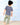 Blue And Olive Boys Tshirt and Cargo Pant Set - KCW-BLOVC-1-2