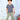 Blue And Olive Boys Tshirt and Cargo Pant Set - KCW-BLOVC-1-2