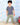 Blue And Olive Boys Tshirt and Cargo Pant Set - KCW-BLOVC-1-2