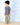 Blue And Olive Boys Tshirt and Cargo Pant Set - KCW-BLOVC-1-2