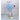 Blue Baby Antler Knitted soft Woolen Winter Cap with tie up, 6 - 18 months - 6 - 18 Months Winter Wear