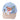 Blue & Beige 3d Astro Kelly Jo Bear Casual Cap for Kids - Little Surprise BoxBlue & Beige 3d Astro Kelly Jo Bear Casual Cap for Kids