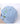 Blue & Beige 3d Astro Kelly Jo Bear Casual Cap for Kids - 