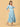 Blue Belle Maternity Wrap Dress - DRS - SK - BLBLY - S