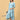 Blue Belle Maternity Wrap Dress - DRS - SK - BLBLY - S