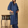 Blue By You Maternity and Nursing Co Ord Set - MEW - SK - BLBY - S