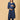 Blue By You Maternity and Nursing Co Ord Set - MEW - SK - BLBY - S